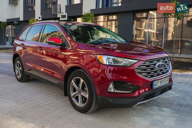Внедорожник / Кроссовер Ford Edge 2019 в Ивано-Франковске