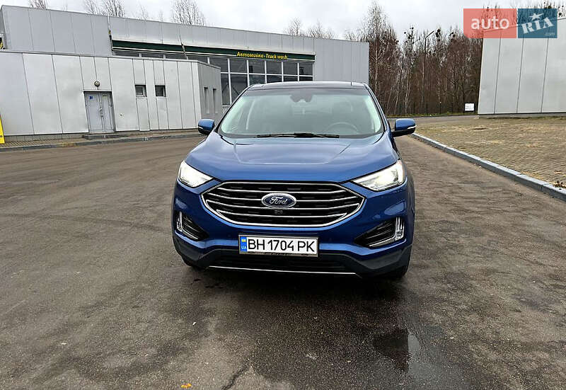 Позашляховик / Кросовер Ford Edge 2020 в Києві