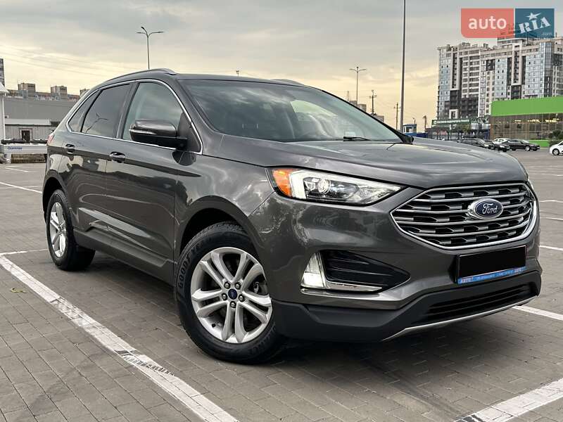Ford Edge 2020