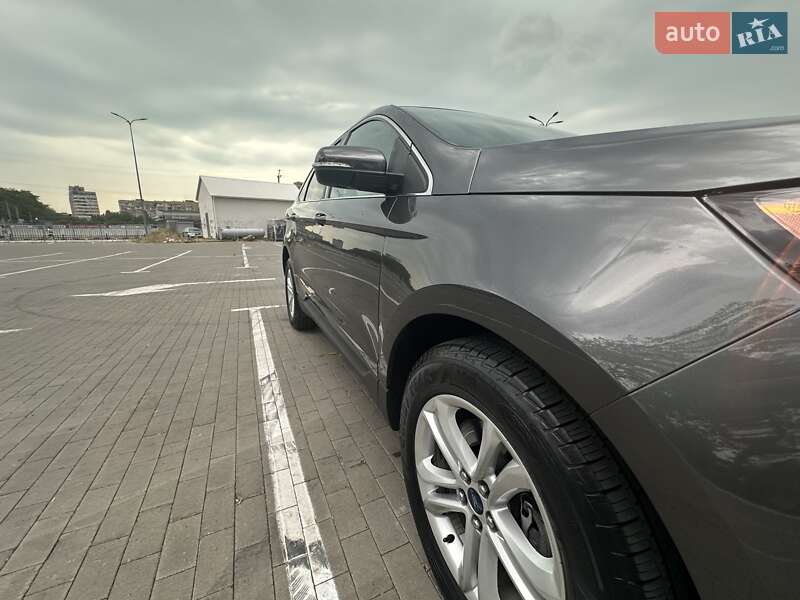 Позашляховик / Кросовер Ford Edge 2020 в Одесі