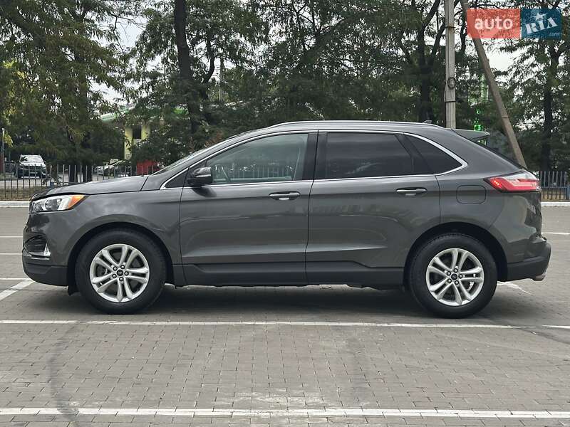 Позашляховик / Кросовер Ford Edge 2020 в Одесі