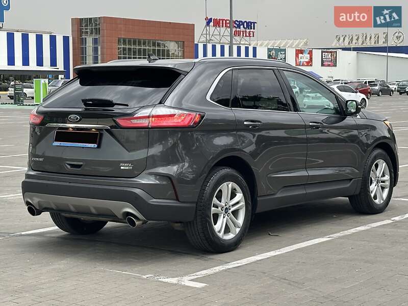 Позашляховик / Кросовер Ford Edge 2020 в Одесі