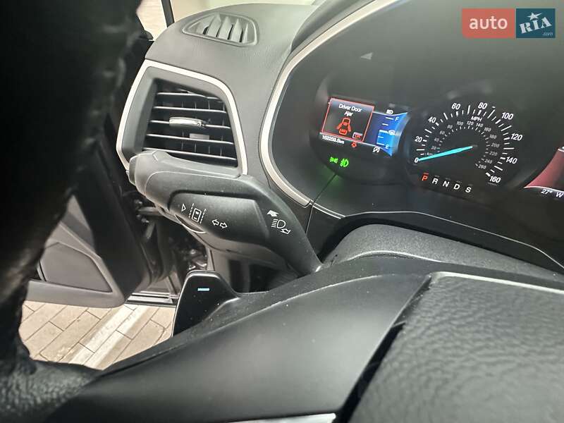 Позашляховик / Кросовер Ford Edge 2020 в Одесі
