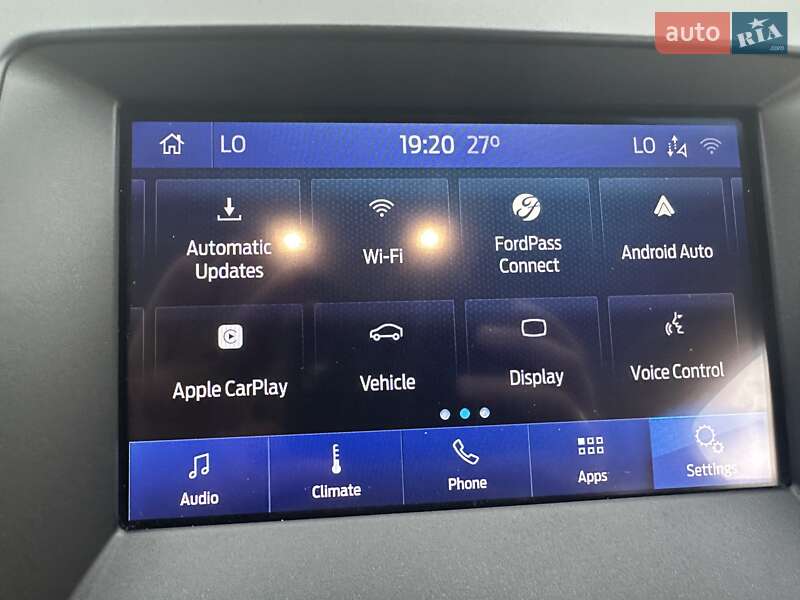Позашляховик / Кросовер Ford Edge 2020 в Одесі