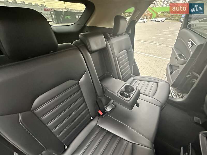 Позашляховик / Кросовер Ford Edge 2020 в Одесі