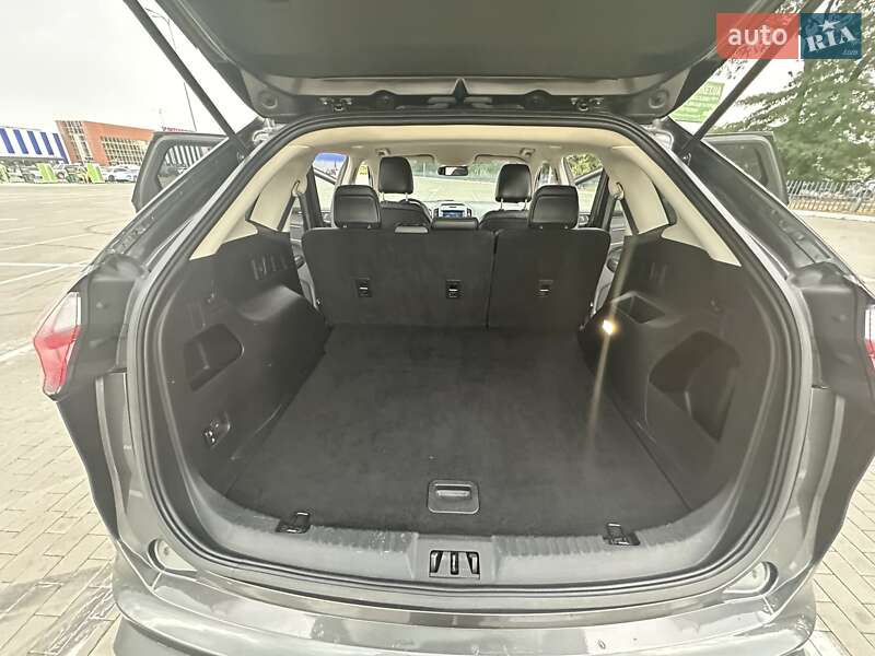 Позашляховик / Кросовер Ford Edge 2020 в Одесі