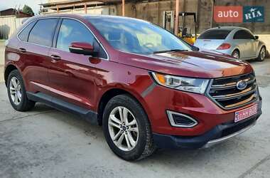 Внедорожник / Кроссовер Ford Edge 2018 в Харькове