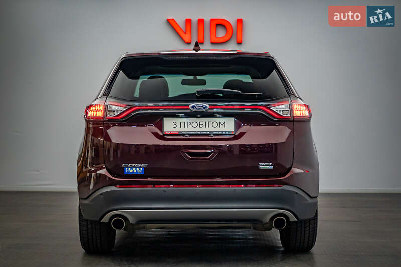 Позашляховик / Кросовер Ford Edge 2017 в Києві