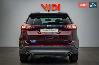 Позашляховик / Кросовер Ford Edge 2017 в 