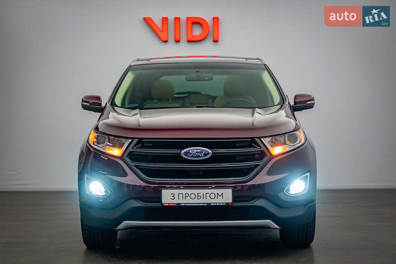 Позашляховик / Кросовер Ford Edge 2017 в Києві