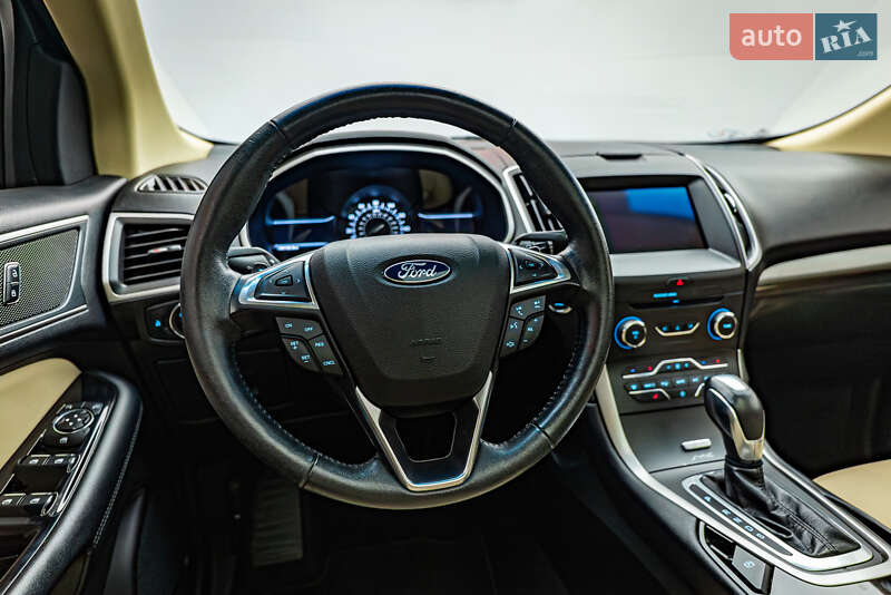 Позашляховик / Кросовер Ford Edge 2017 в Києві