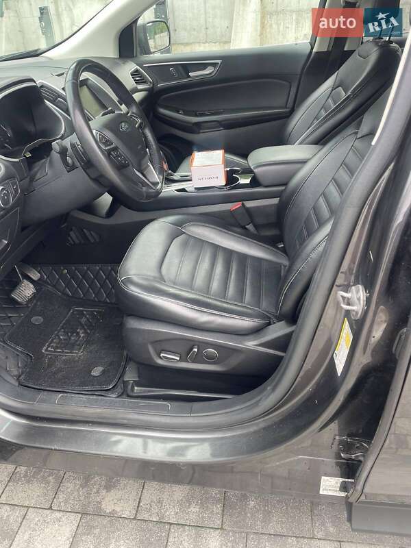 Внедорожник / Кроссовер Ford Edge 2015 в Львове