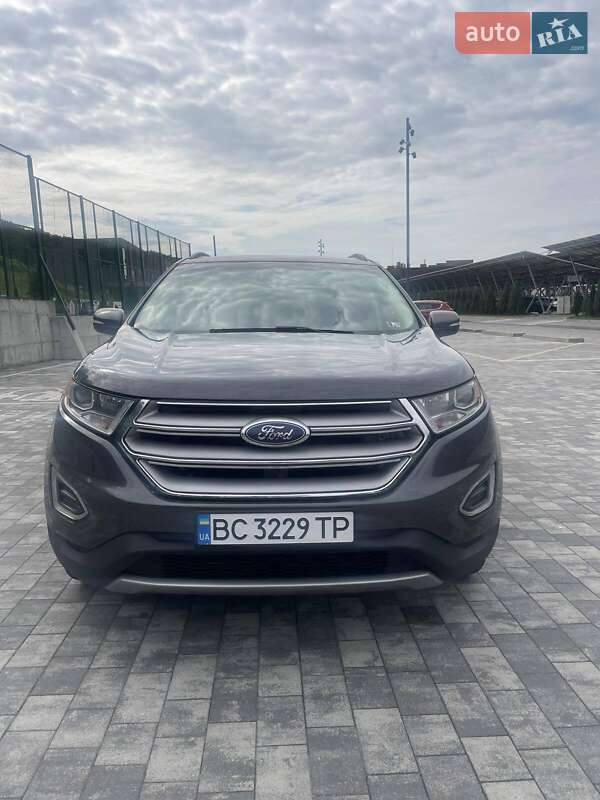 Внедорожник / Кроссовер Ford Edge 2015 в Львове