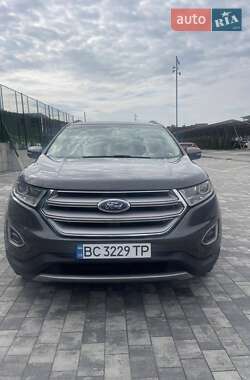 Внедорожник / Кроссовер Ford Edge 2015 в 