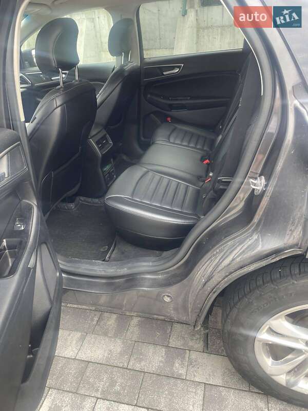 Внедорожник / Кроссовер Ford Edge 2015 в Львове