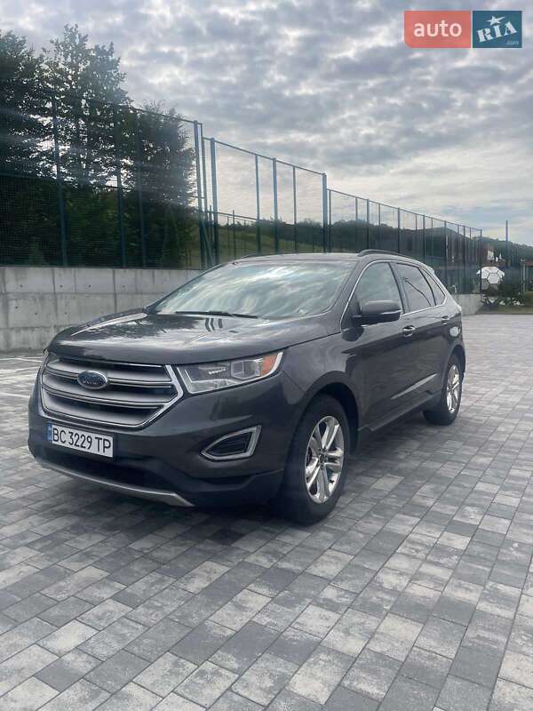 Внедорожник / Кроссовер Ford Edge 2015 в Львове