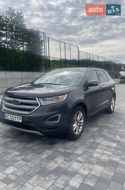 Внедорожник / Кроссовер Ford Edge 2015 в 