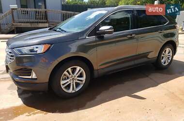 Ford Edge 2018