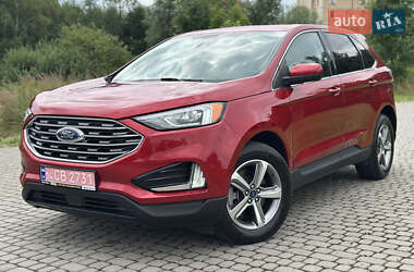 Внедорожник / Кроссовер Ford Edge 2021 в 