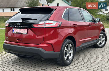 Внедорожник / Кроссовер Ford Edge 2021 в 