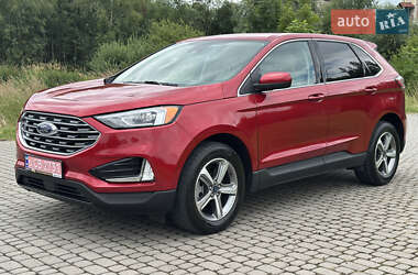 Внедорожник / Кроссовер Ford Edge 2021 в 