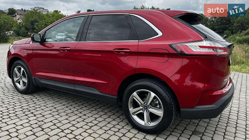 Позашляховик / Кросовер Ford Edge 2021 в Львові