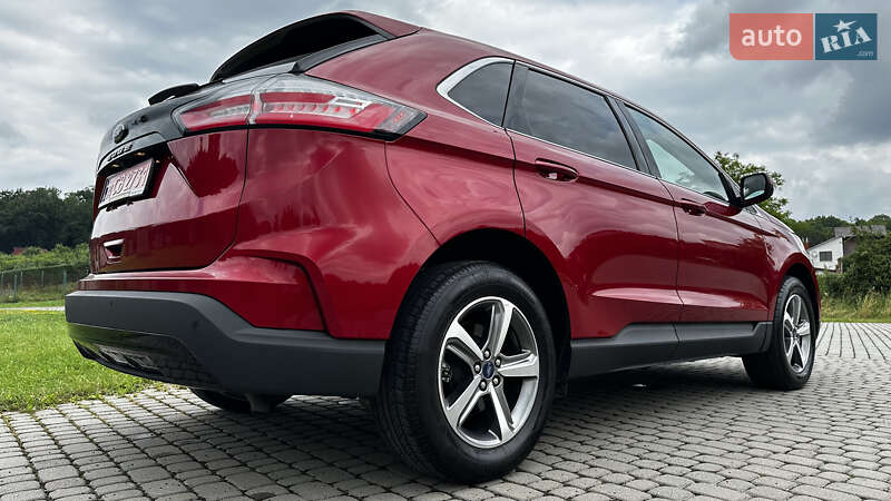 Позашляховик / Кросовер Ford Edge 2021 в Львові