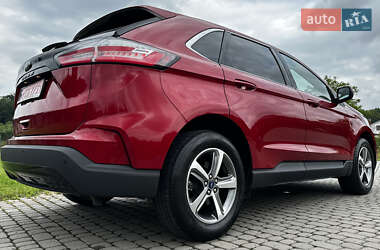 Внедорожник / Кроссовер Ford Edge 2021 в 