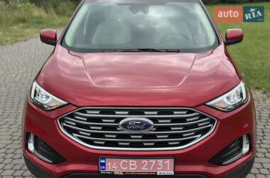 Внедорожник / Кроссовер Ford Edge 2021 в 