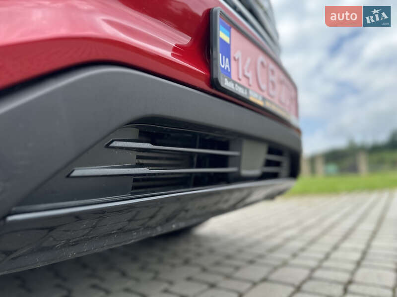Позашляховик / Кросовер Ford Edge 2021 в Львові