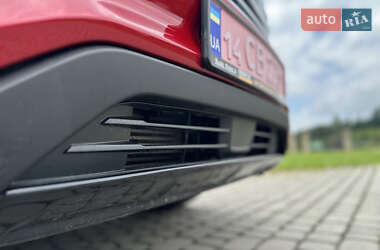 Внедорожник / Кроссовер Ford Edge 2021 в 