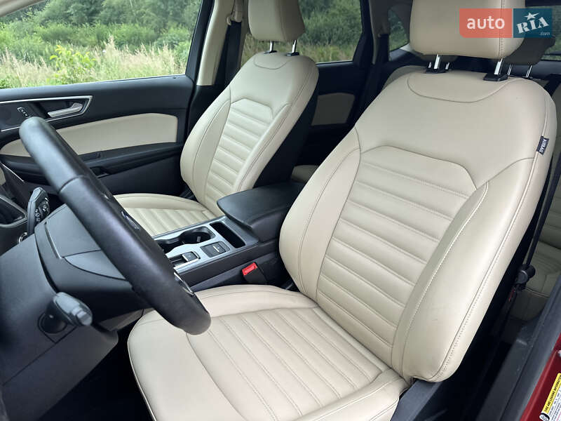 Позашляховик / Кросовер Ford Edge 2021 в Львові