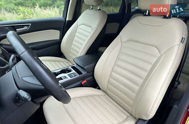 Внедорожник / Кроссовер Ford Edge 2021 в 