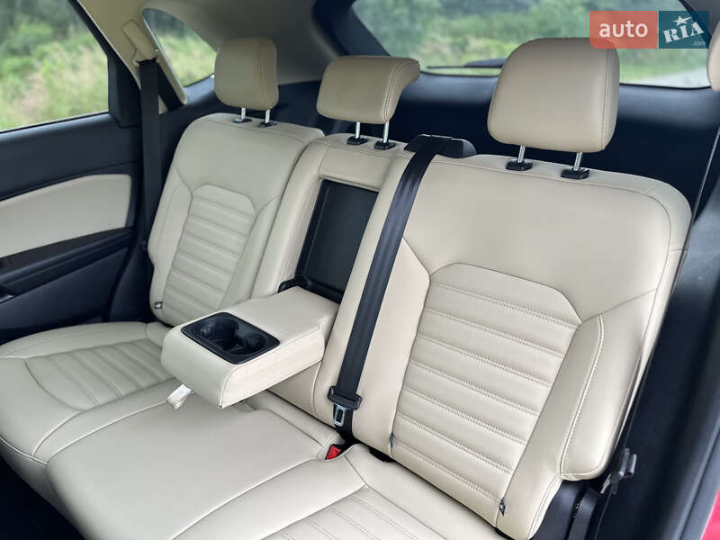 Позашляховик / Кросовер Ford Edge 2021 в Львові