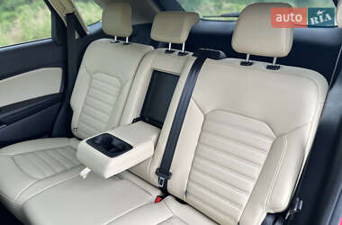 Внедорожник / Кроссовер Ford Edge 2021 в 