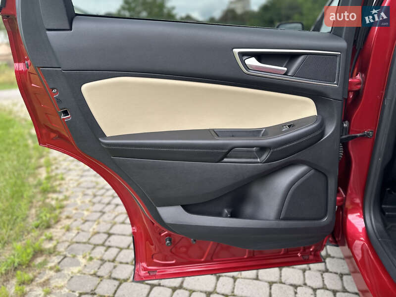 Позашляховик / Кросовер Ford Edge 2021 в Львові
