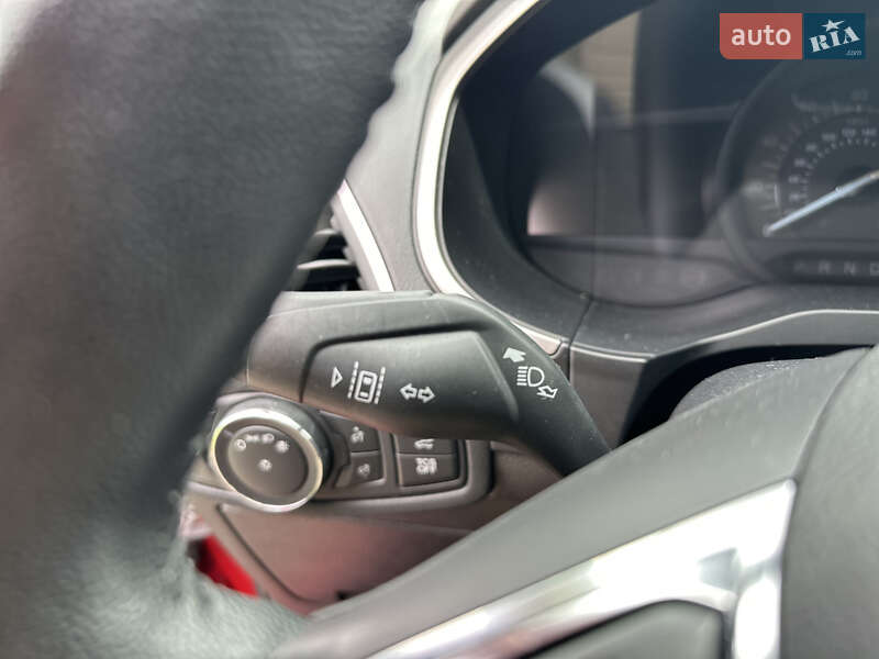Позашляховик / Кросовер Ford Edge 2021 в Львові