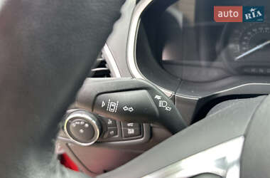 Внедорожник / Кроссовер Ford Edge 2021 в 
