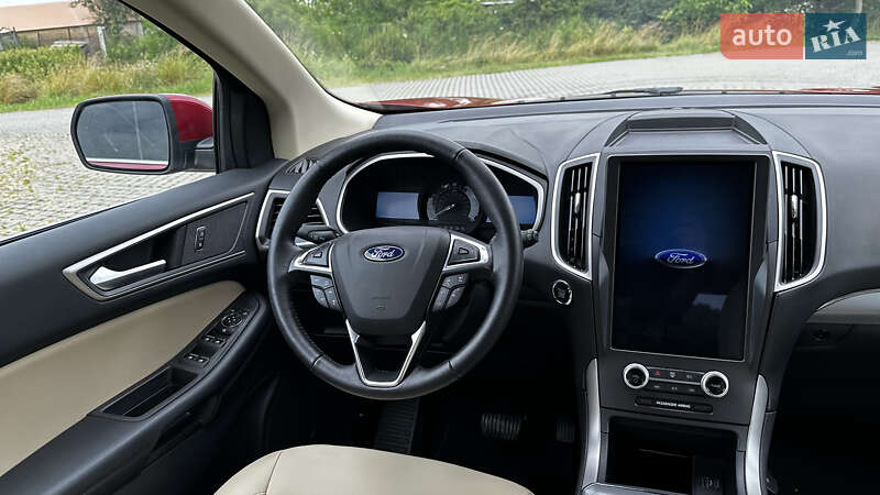 Позашляховик / Кросовер Ford Edge 2021 в Львові