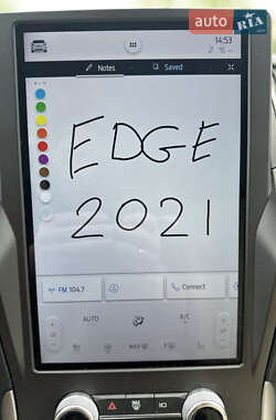 Внедорожник / Кроссовер Ford Edge 2021 в 