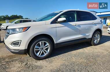Ford Edge 2016
