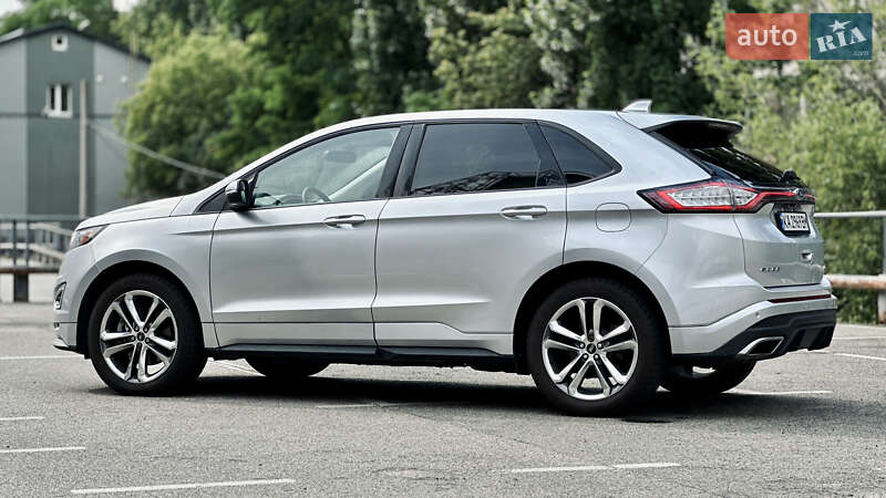Позашляховик / Кросовер Ford Edge 2015 в Києві