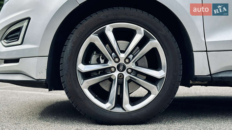 Позашляховик / Кросовер Ford Edge 2015 в Києві