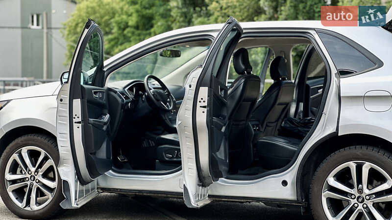 Позашляховик / Кросовер Ford Edge 2015 в Києві