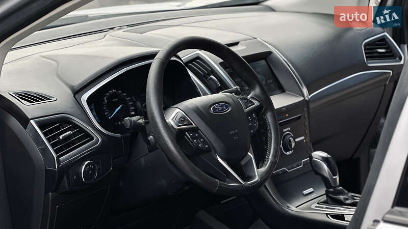 Позашляховик / Кросовер Ford Edge 2015 в Києві