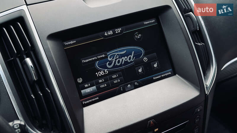 Позашляховик / Кросовер Ford Edge 2015 в Києві