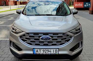 Внедорожник / Кроссовер Ford Edge 2021 в 