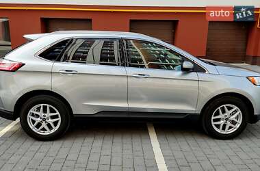 Внедорожник / Кроссовер Ford Edge 2021 в 