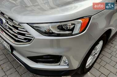 Внедорожник / Кроссовер Ford Edge 2021 в 