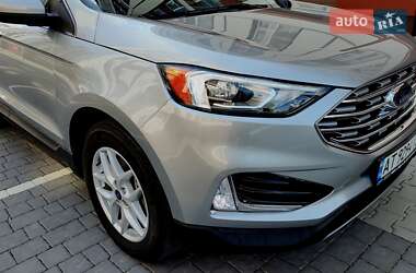 Внедорожник / Кроссовер Ford Edge 2021 в 